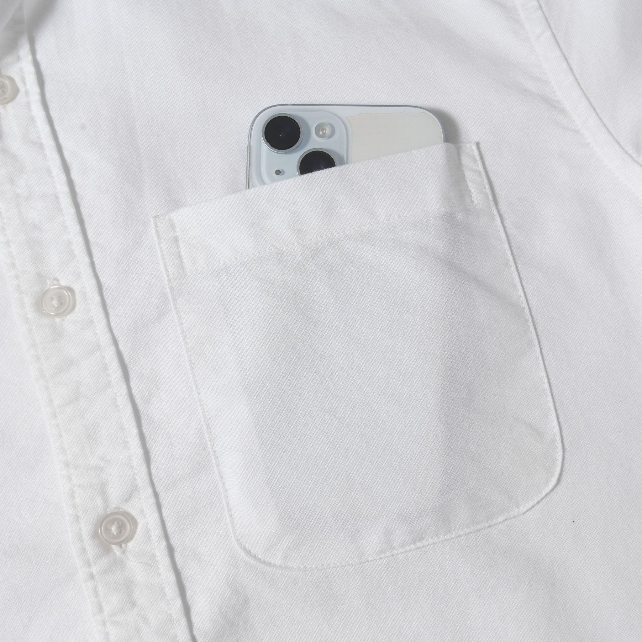  Sơ Mi Nam Tay Dài Pure Cotton SMD0107 