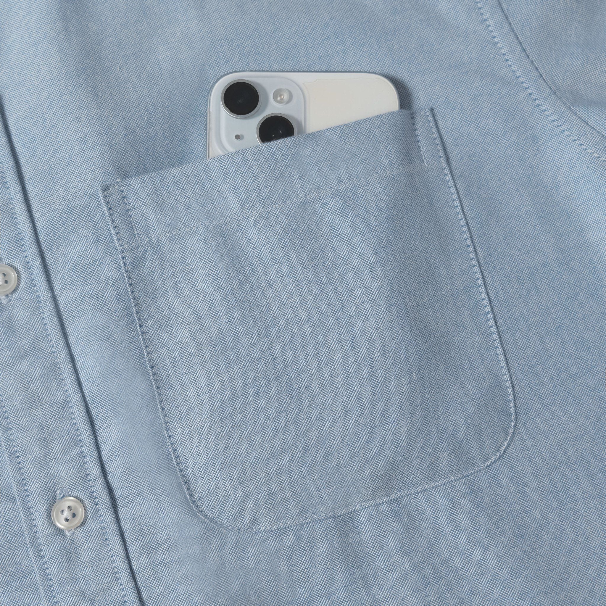  Sơ Mi Nam Tay Ngắn Pure Cotton SMN0099 