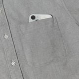  Sơ Mi Nam Tay Ngắn Pure Cotton SMN0099 