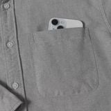  Sơ Mi Nam Tay Dài Pure Cotton SMD0107 