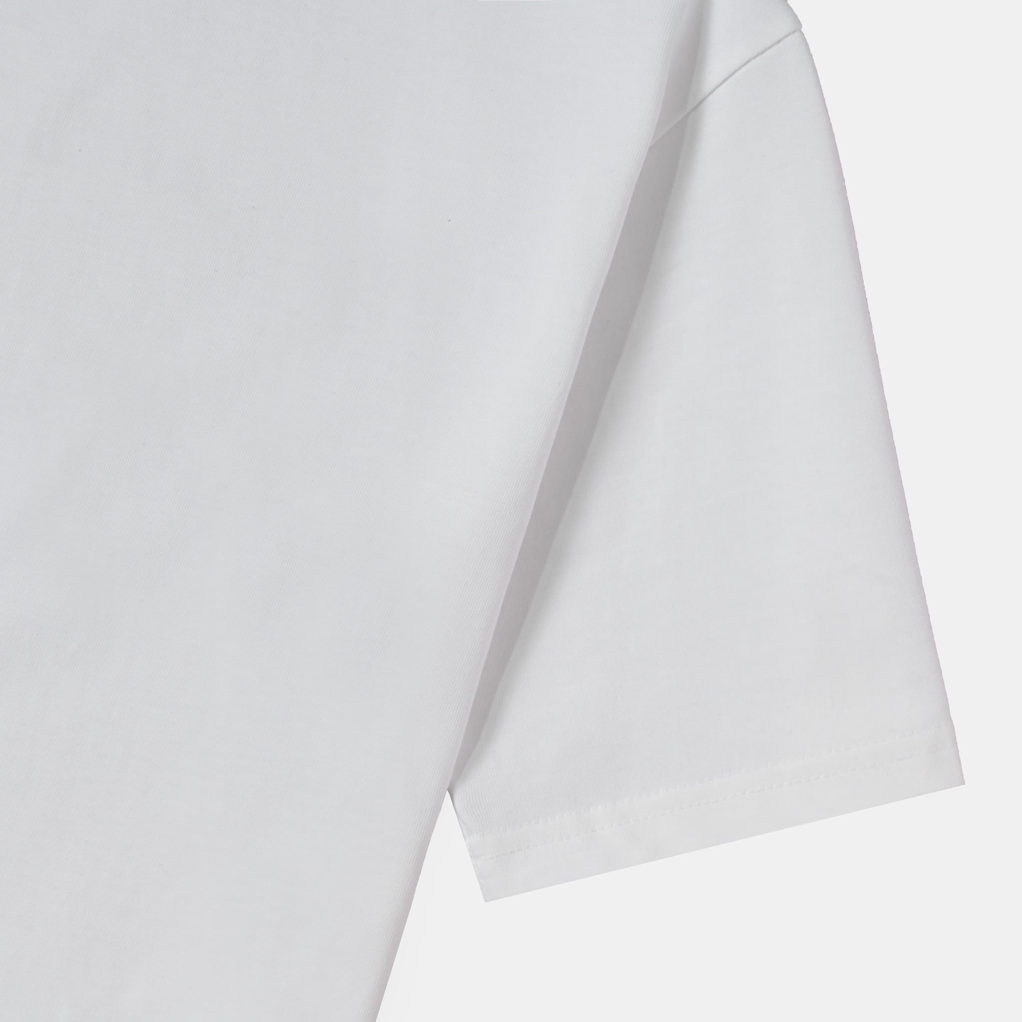  Áo Thun Boxy Cotton Form Regular ATN0175 