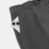  Quần Tây Baggy Nam Lưng Thun QTA0039 