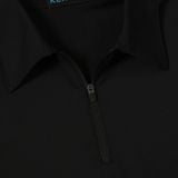  Áo Thun Polo Dây Kéo Elastane Thoáng Mát, Bền Bỉ ATP0052 