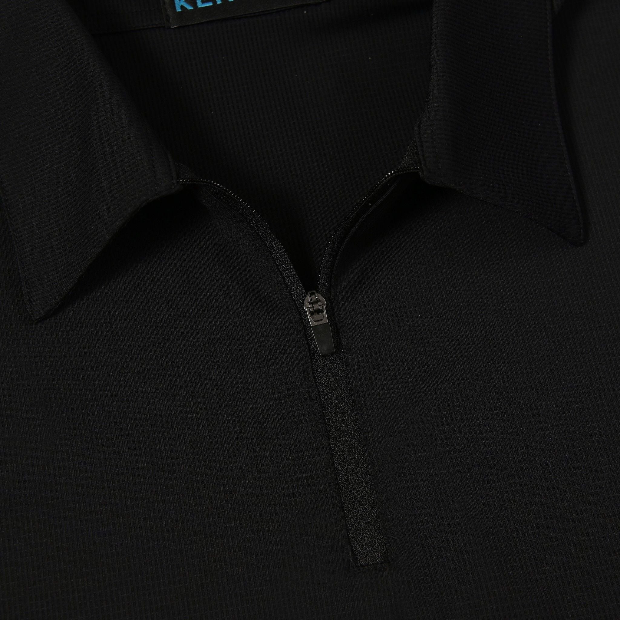  Áo Thun Polo Dây Kéo Elastane Thoáng Mát, Bền Bỉ ATP0052 