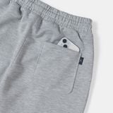  Quần Jogger Nỉ 2 Da Form Regular QTD0020 