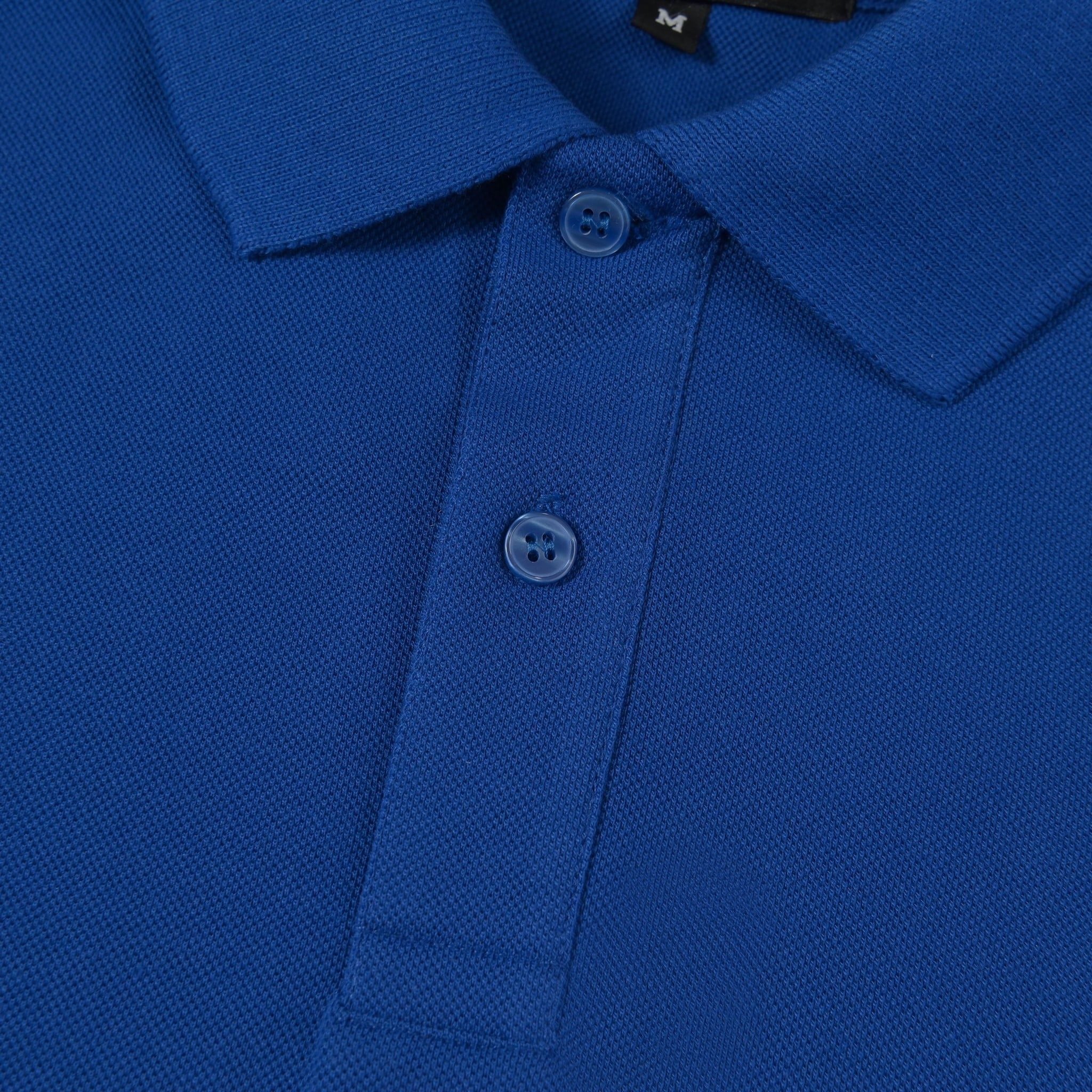  Áo Thun Polo Horse Cotton Mịn Mát ATP0054 