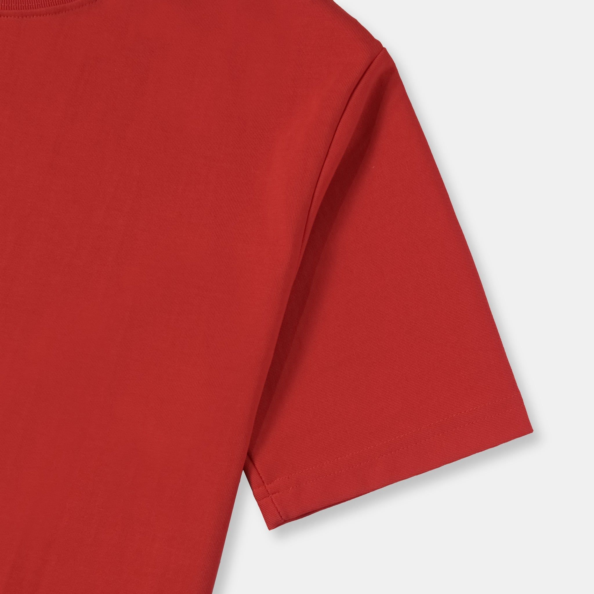  Áo Thun Boxy Cotton Form Regular ATN0175 