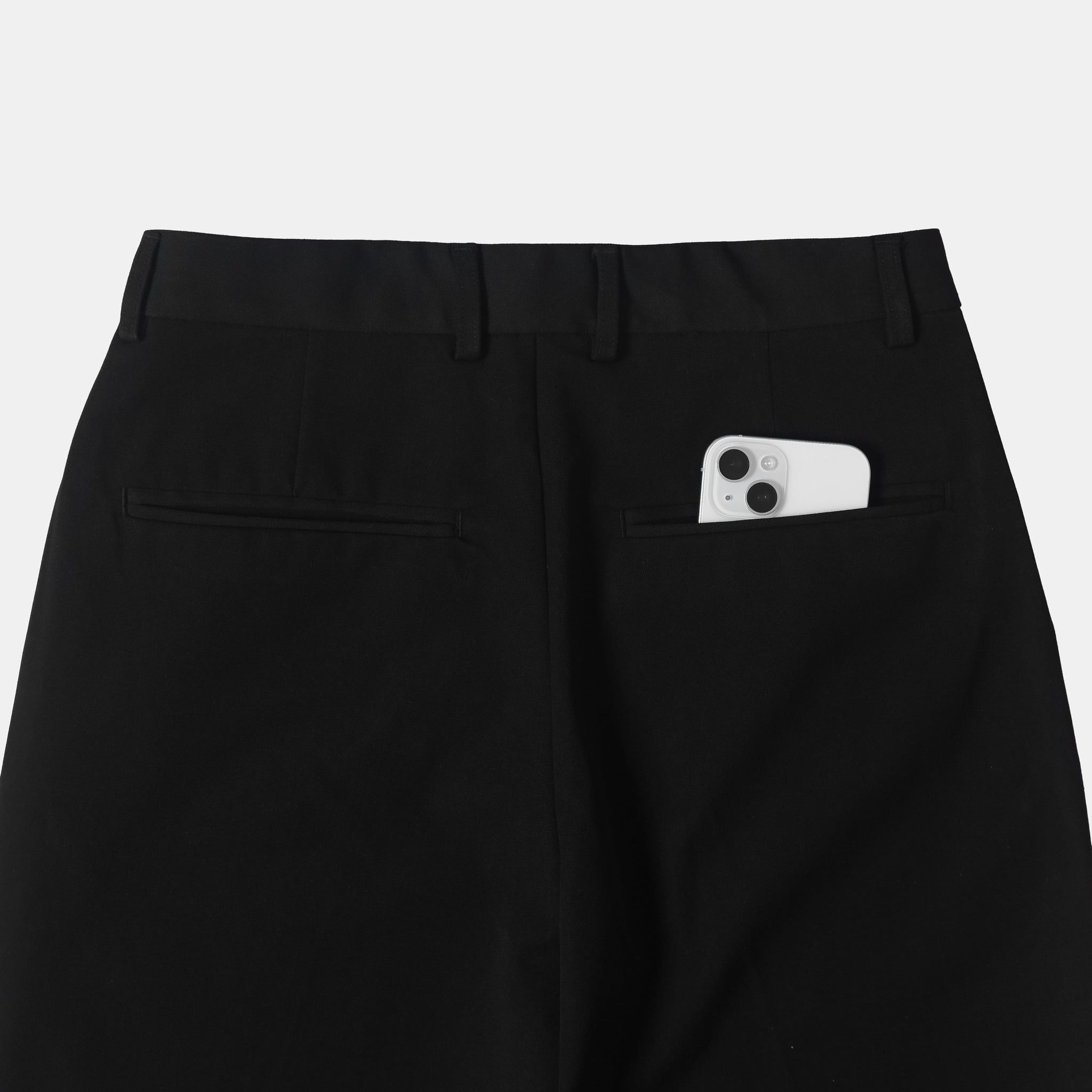  Quần Tây Nam Ống Slim Vải Dày QTA0051 