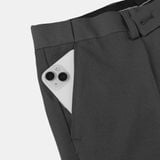  Quần Tây Nam Cạp Thun,  Vải Co Giãn Thoáng Mát QTA0038 