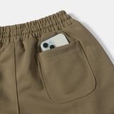  Quần Short Thun Nỉ 2 Da QST0016 