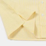  Sơ Mi Tay Ngắn Sọc Nhỏ Vải Oxford SMN0100 