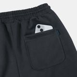  Quần Jogger Nỉ 2 Da Form Regular QTD0020 