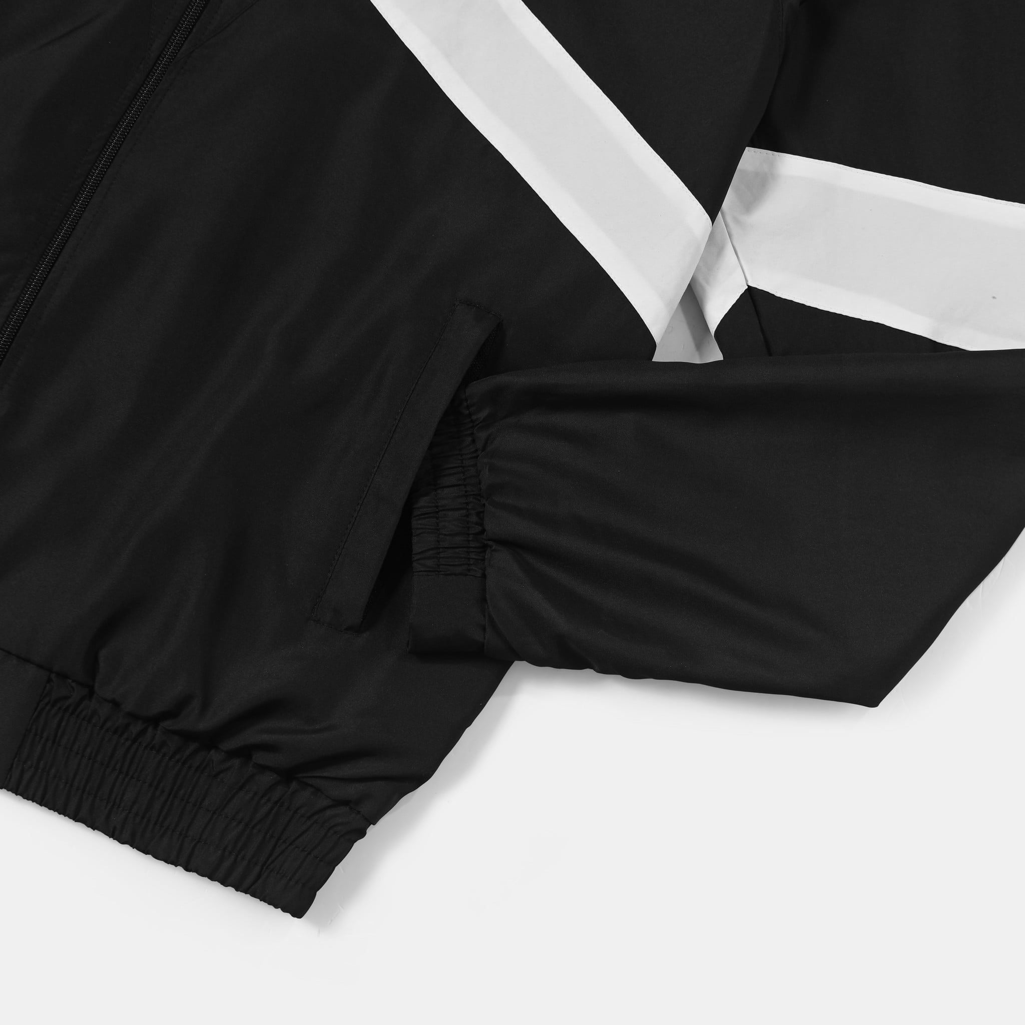  Áo Khoác Dù Outer Phối, 2 Lớp, Mịn Mát AKD0049 