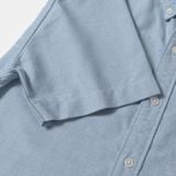  Sơ Mi Nam Tay Ngắn Pure Cotton SMN0099 