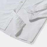  Sơ Mi Nam Tay Dài Pure Cotton SMD0107 