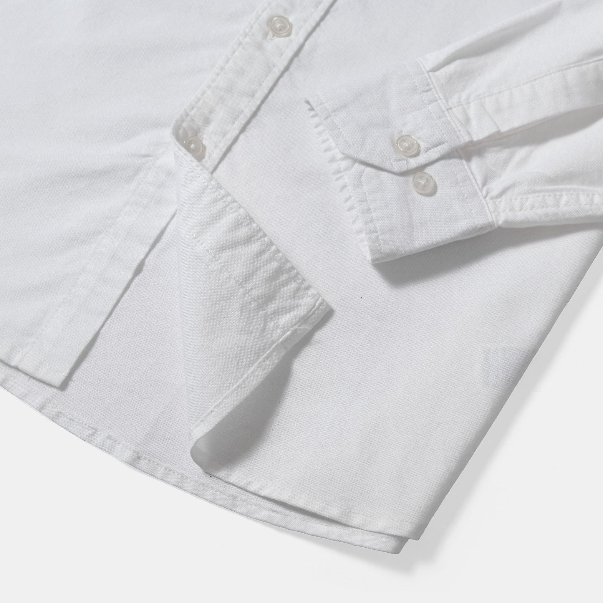  Sơ Mi Nam Tay Dài Pure Cotton SMD0107 