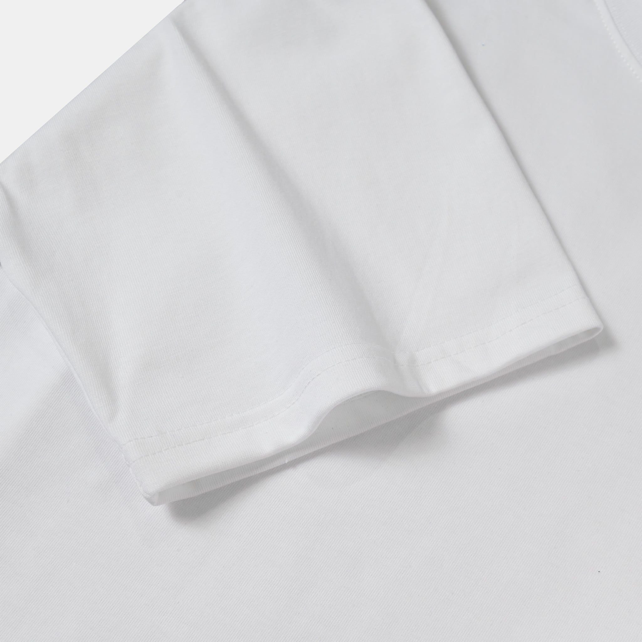  Áo Thun Boxy Cotton Form Regular ATN0175 