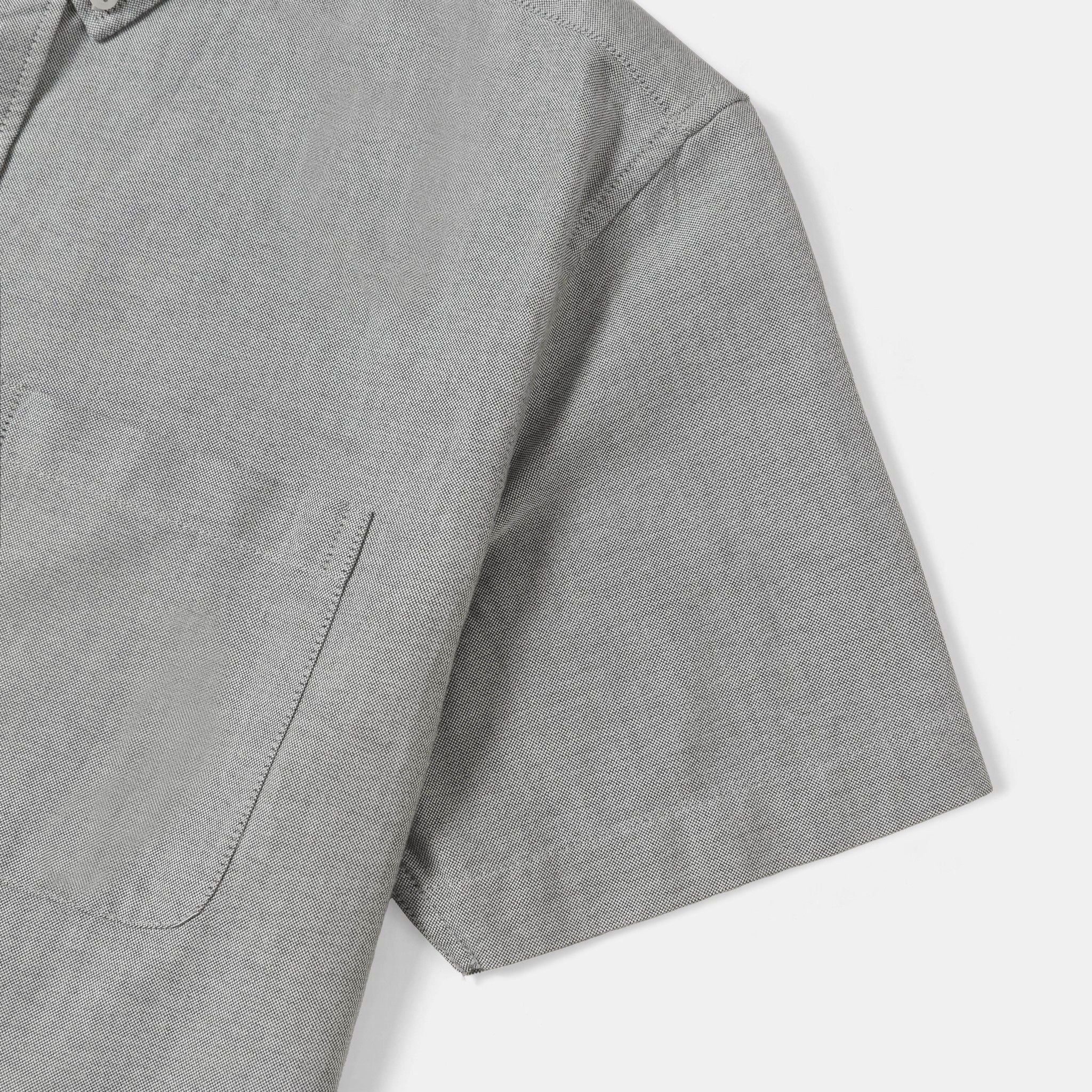  Sơ Mi Nam Tay Ngắn Pure Cotton SMN0099 