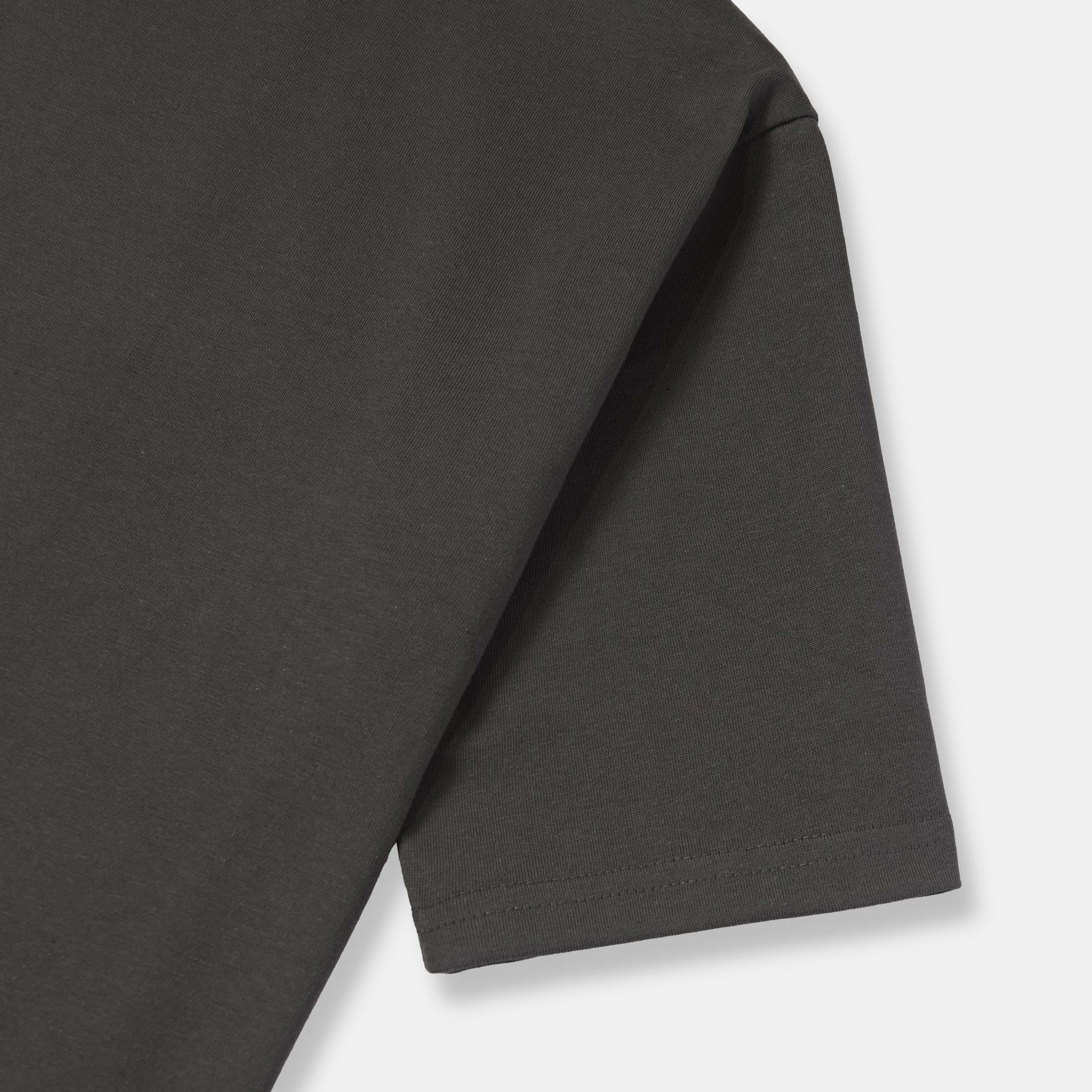  Áo Thun Boxy Cotton Form Regular ATN0175 