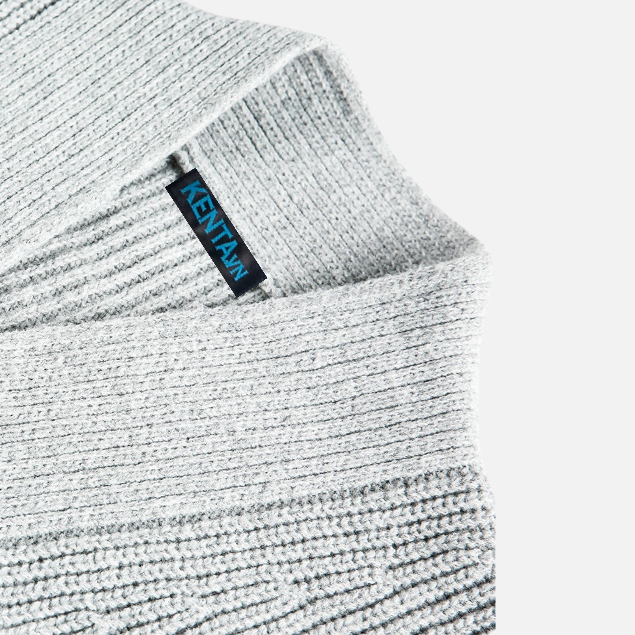  Áo Len Dệt Kim Nút Chéo Dày Dặn AKL0010 