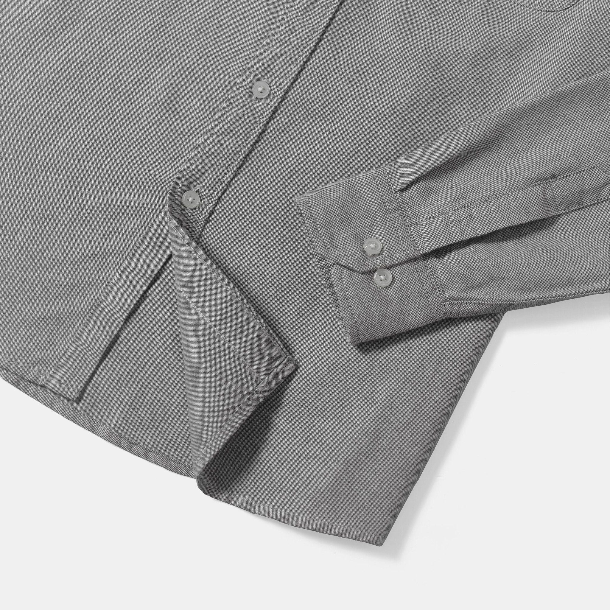  Sơ Mi Nam Tay Dài Pure Cotton SMD0107 