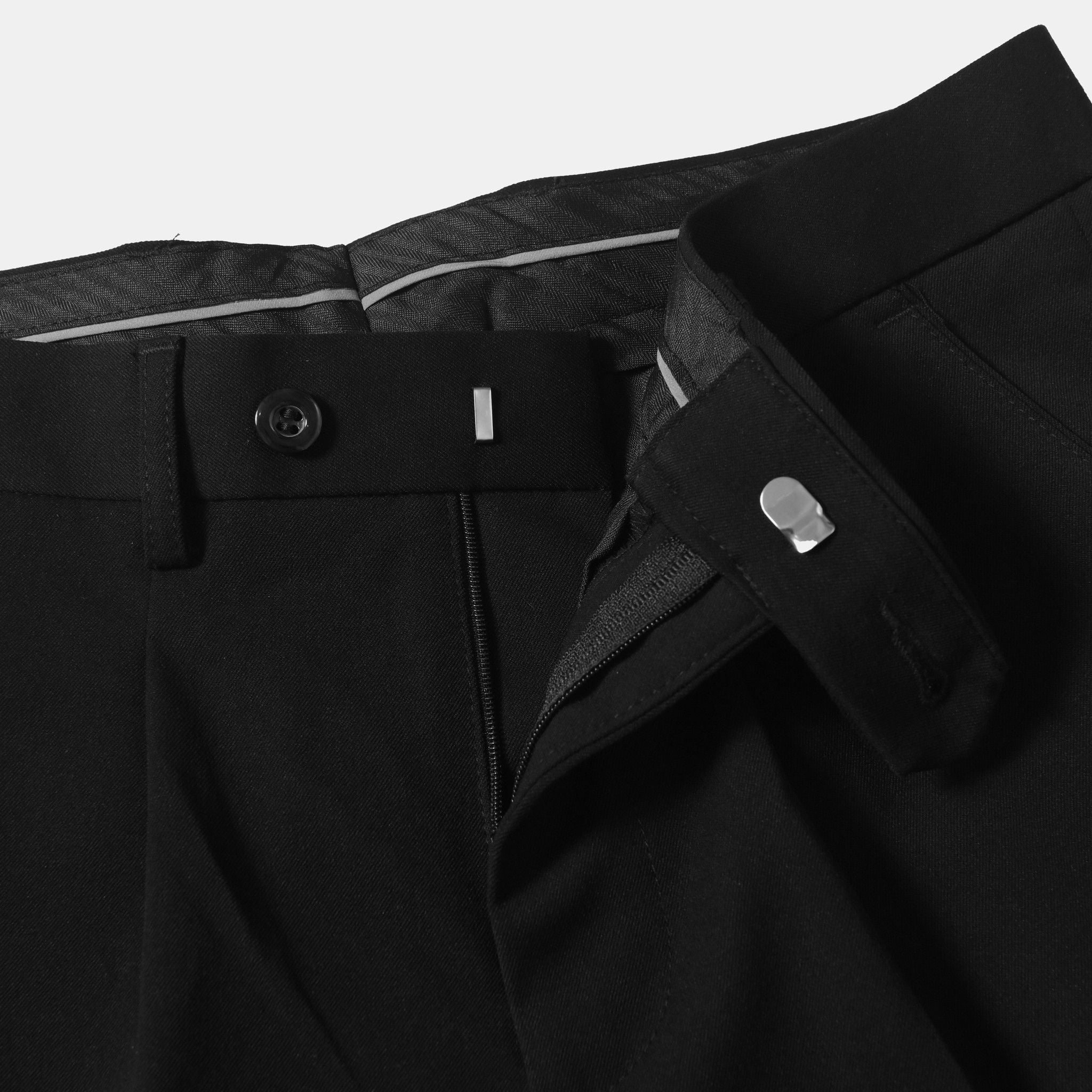  Quần Tây Nam Ống Suông Vải Dày QTA0050 