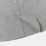  Sơ Mi Nam Tay Ngắn Pure Cotton SMN0099 