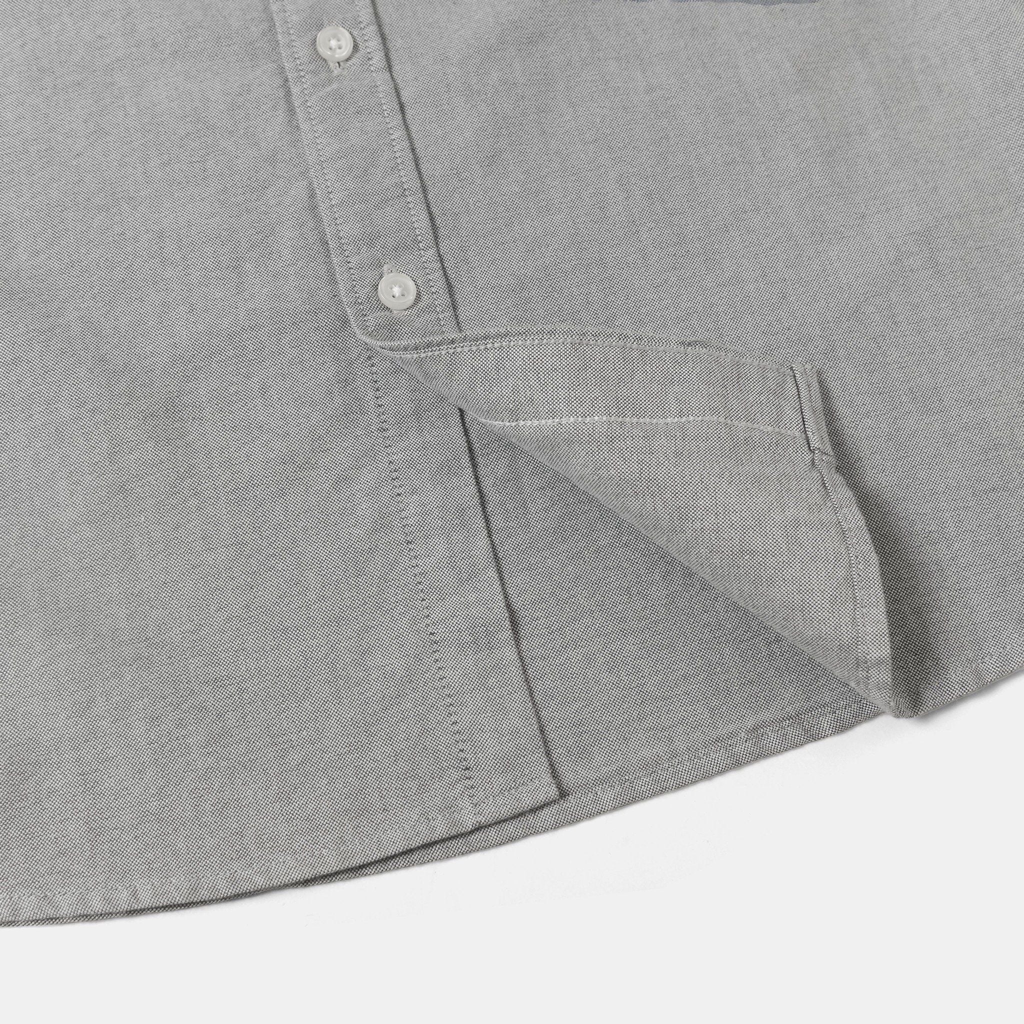  Sơ Mi Nam Tay Ngắn Pure Cotton SMN0099 