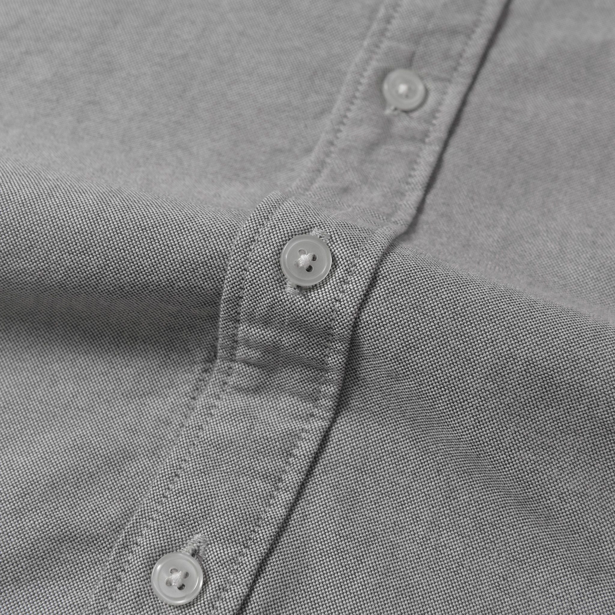  Sơ Mi Nam Tay Dài Pure Cotton SMD0107 