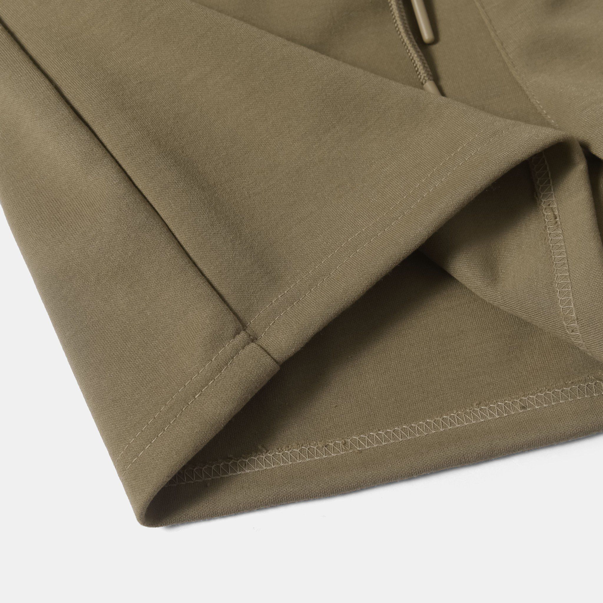  Quần Short Thun Nỉ 2 Da QST0016 