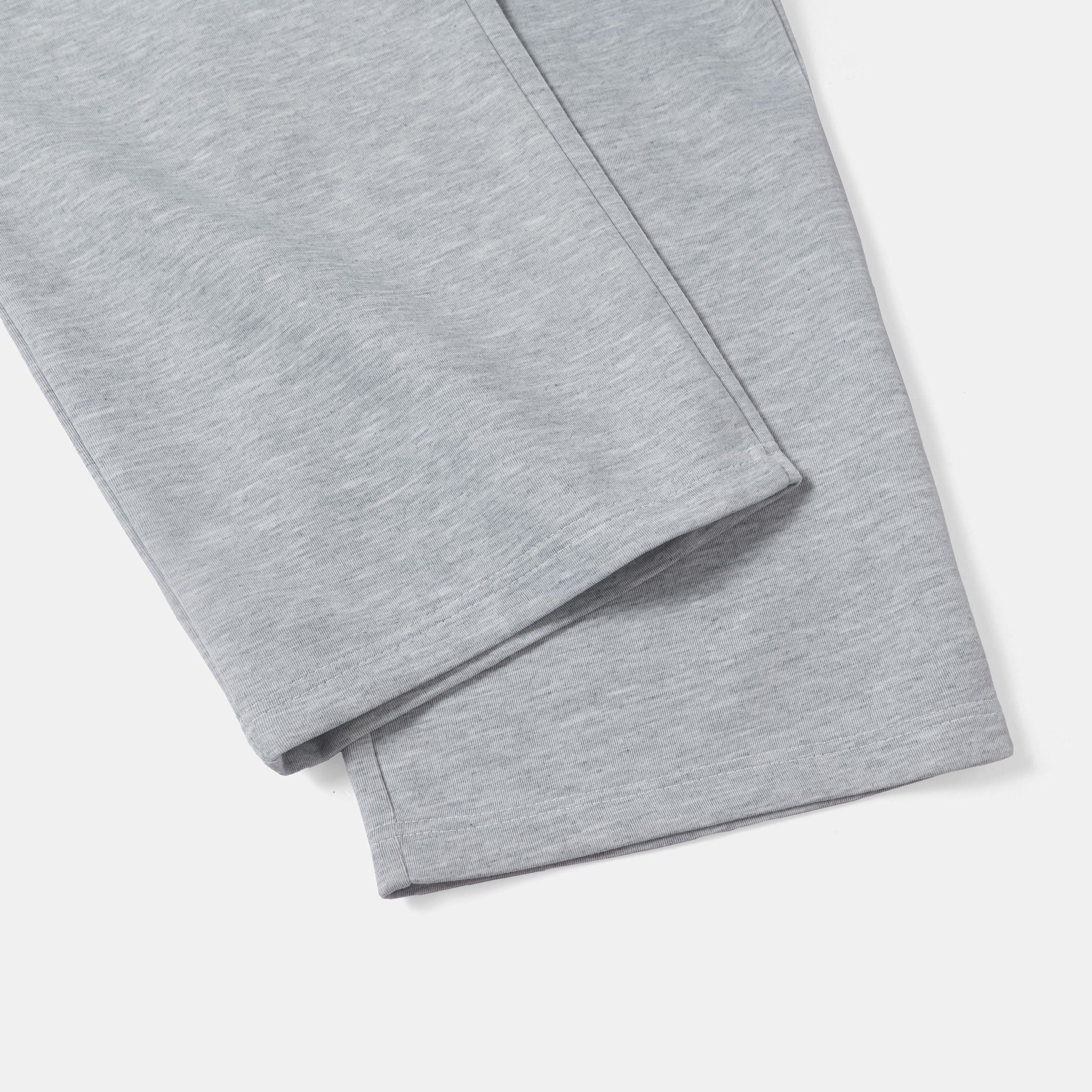  Quần Jogger Nỉ 2 Da Form Regular QTD0020 