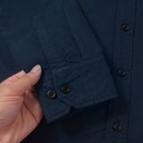  Sơ Mi Nam Tay Dài Pure Cotton SMD0107 