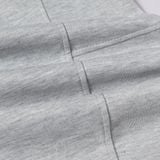  Quần Jogge Double Line Nỉ 2 Da Form Regular Unisex QTD0021 