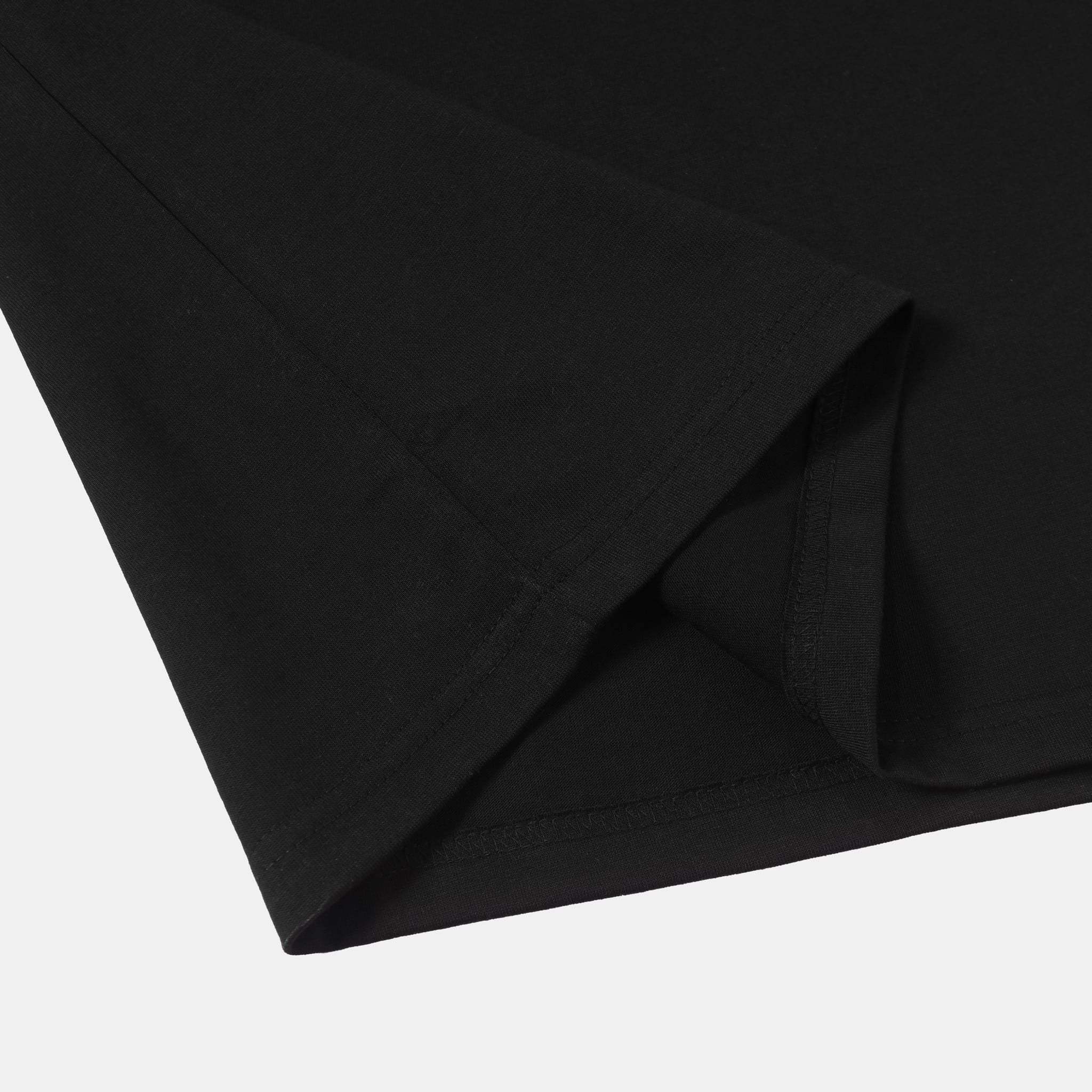  Áo Thun Boxy Cotton Form Regular ATN0175 