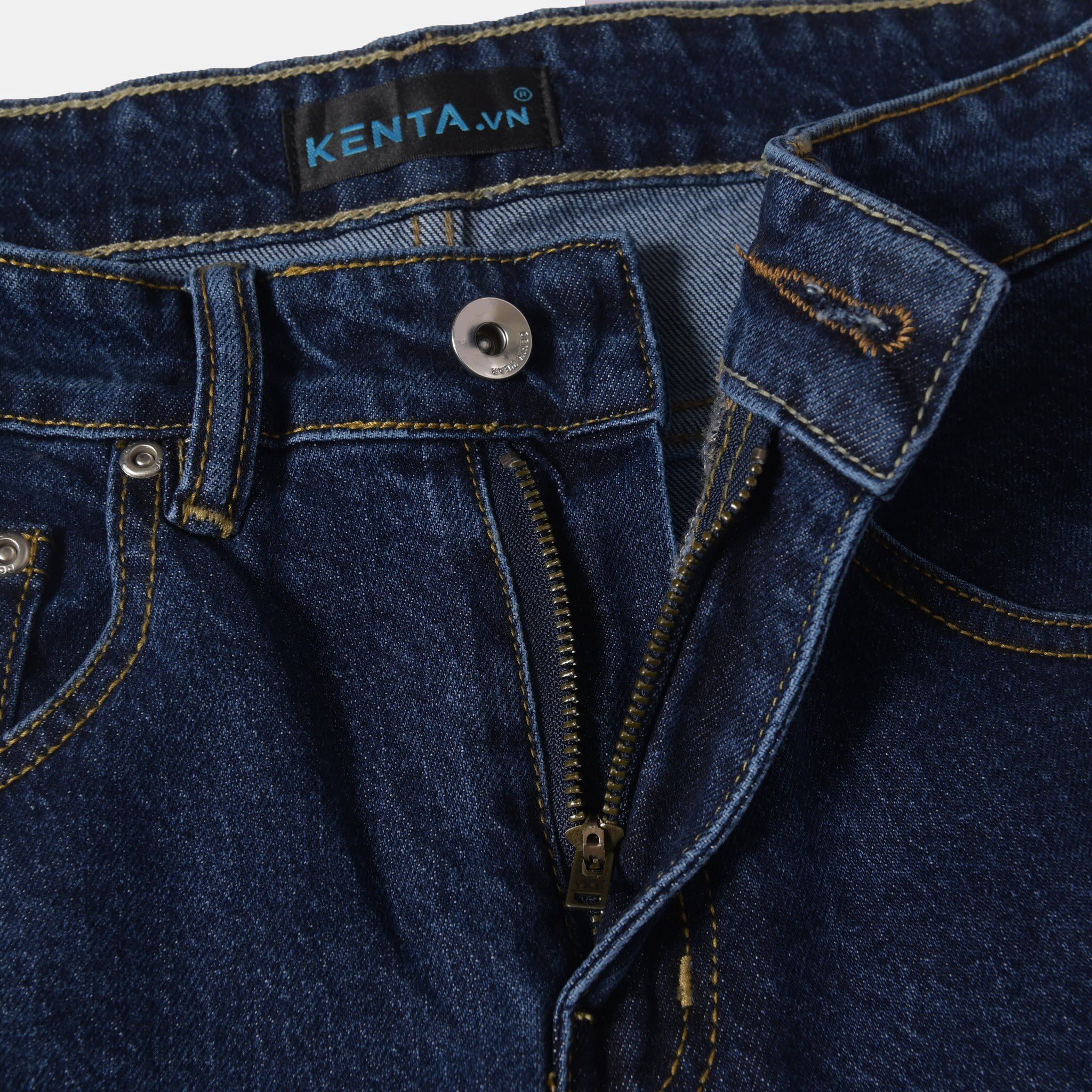  Quần Jeans Nam Cotton Cao Cấp QJD0080 