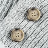  Áo Len Dệt Kim Nút Chéo Dày Dặn AKL0010 