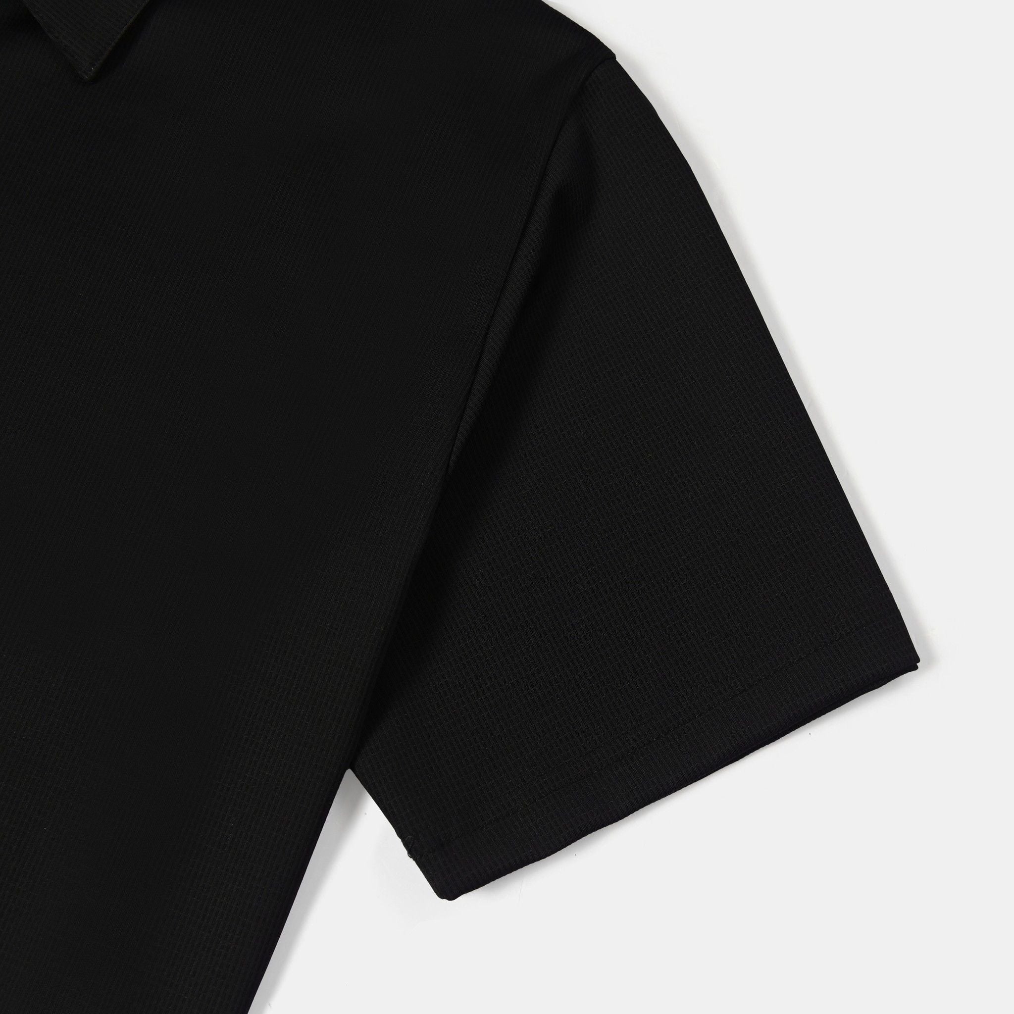  Áo Thun Polo Dây Kéo Elastane Thoáng Mát, Bền Bỉ ATP0052 