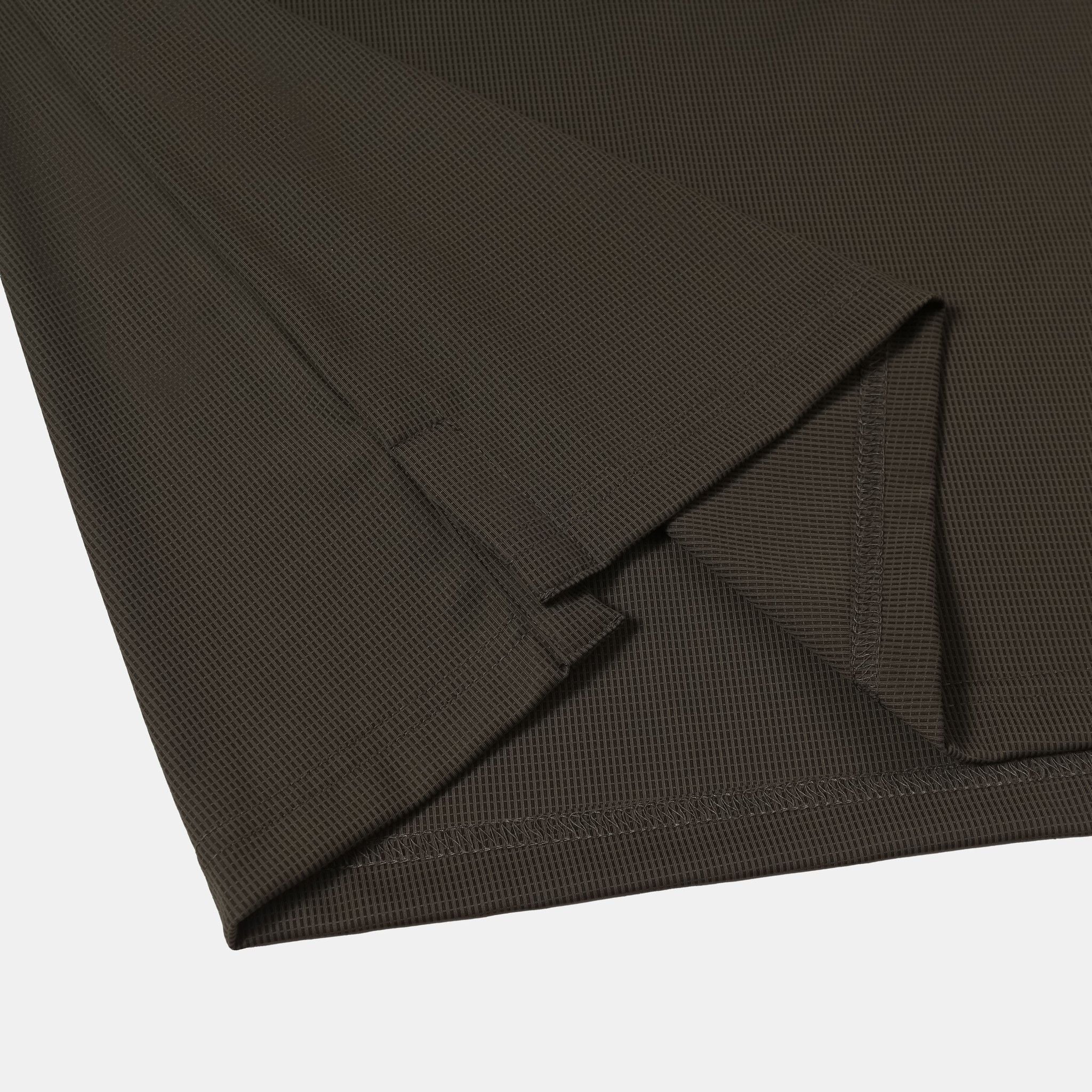  Áo Thun Polo Dây Kéo Elastane Thoáng Mát, Bền Bỉ ATP0052 