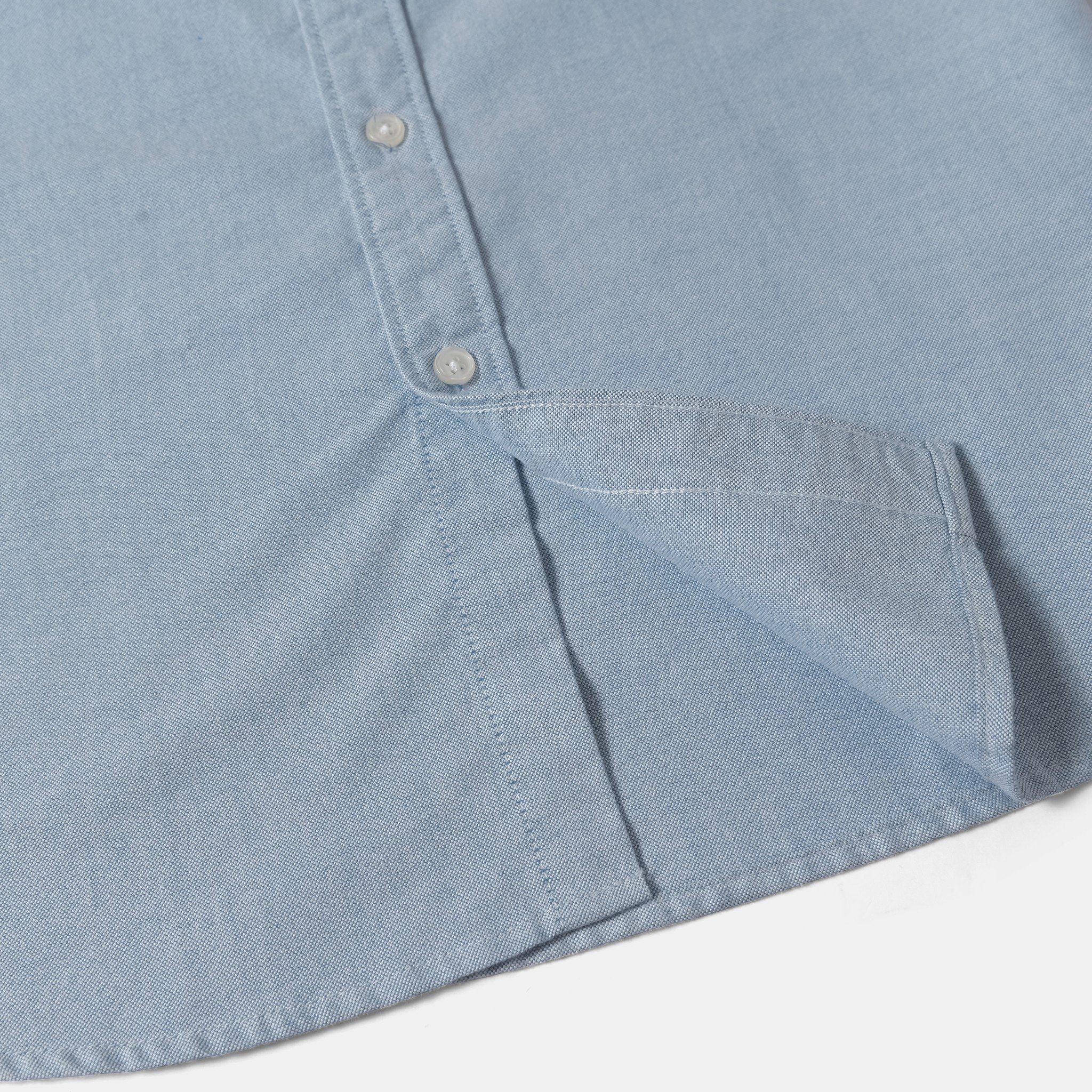  Sơ Mi Nam Tay Ngắn Pure Cotton SMN0099 