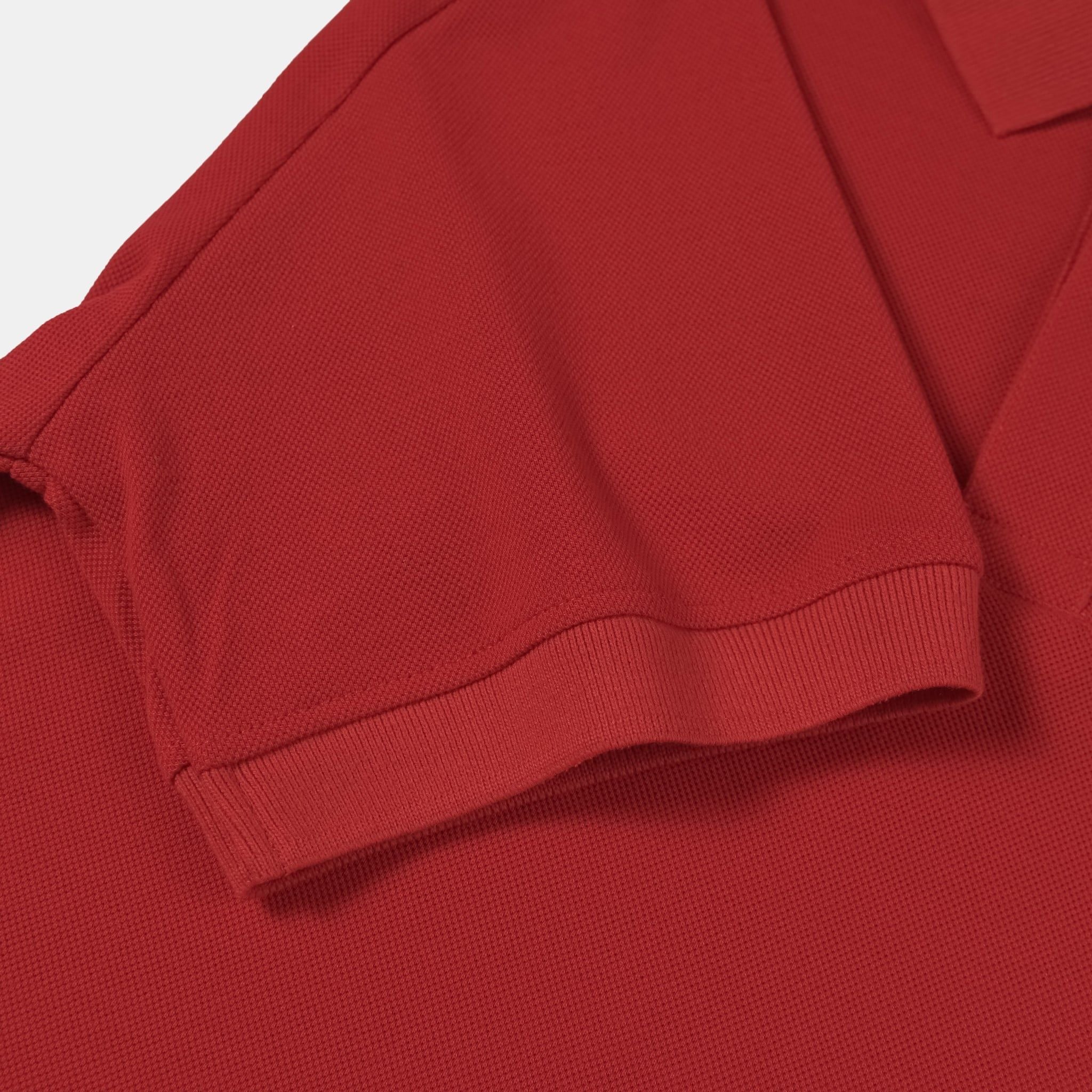  Áo Thun Polo Horse Cotton Mịn Mát ATP0054 