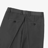  Quần Tây Nam Cạp Thun,  Vải Co Giãn Thoáng Mát QTA0038 