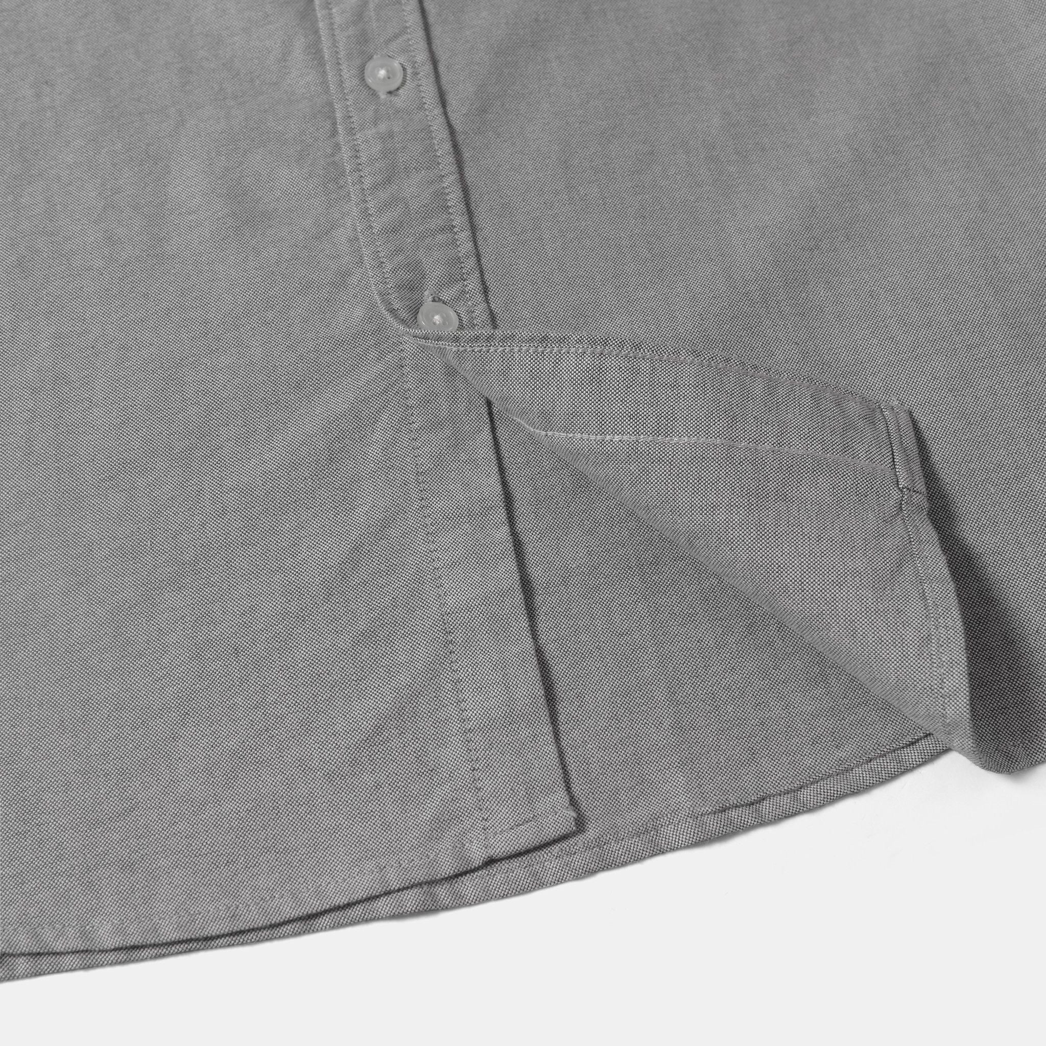  Sơ Mi Nam Tay Dài Pure Cotton SMD0107 