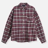  Sơ Mi Caro Vải Cotton Bông SMD0108 