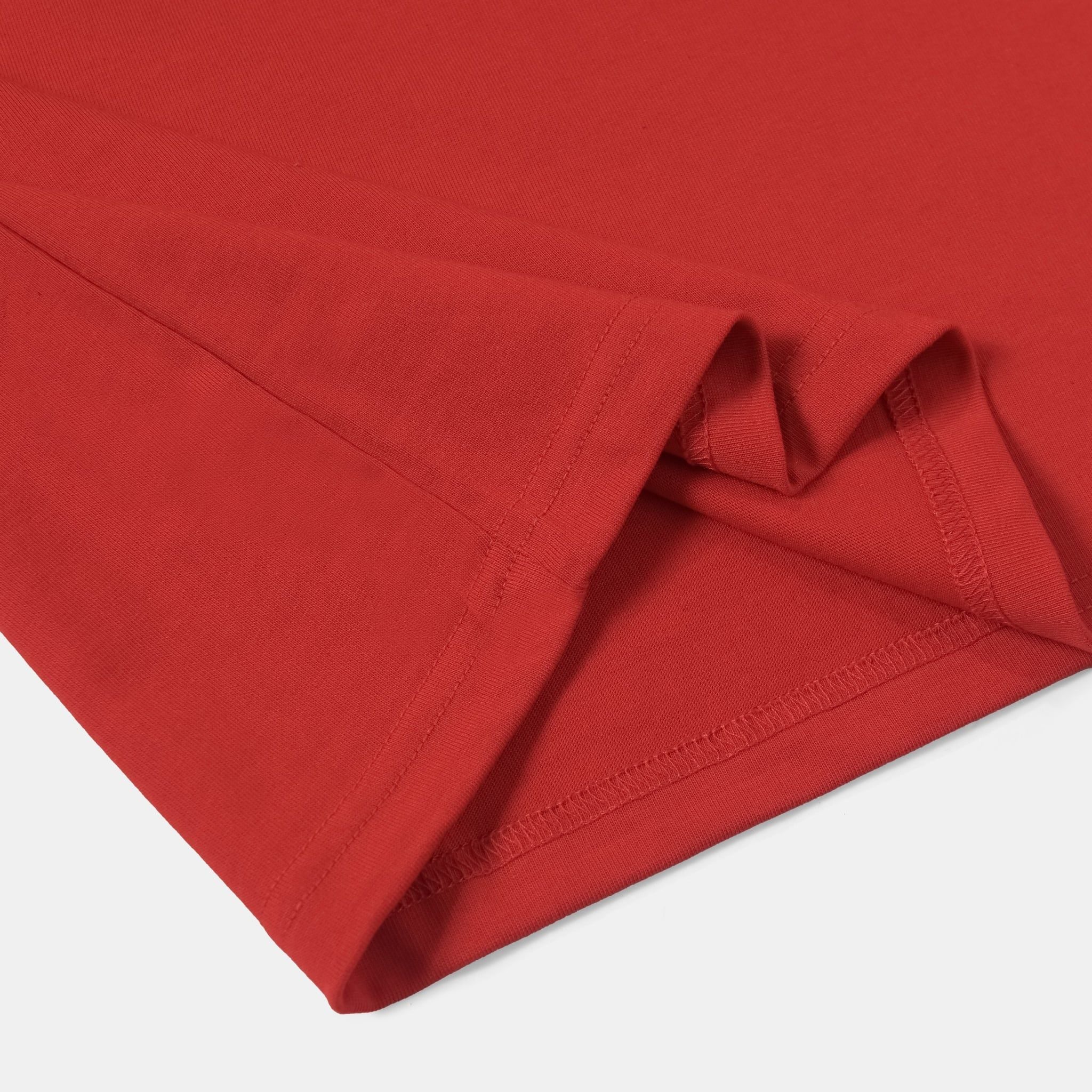  Áo Thun Boxy Cotton Form Regular ATN0175 