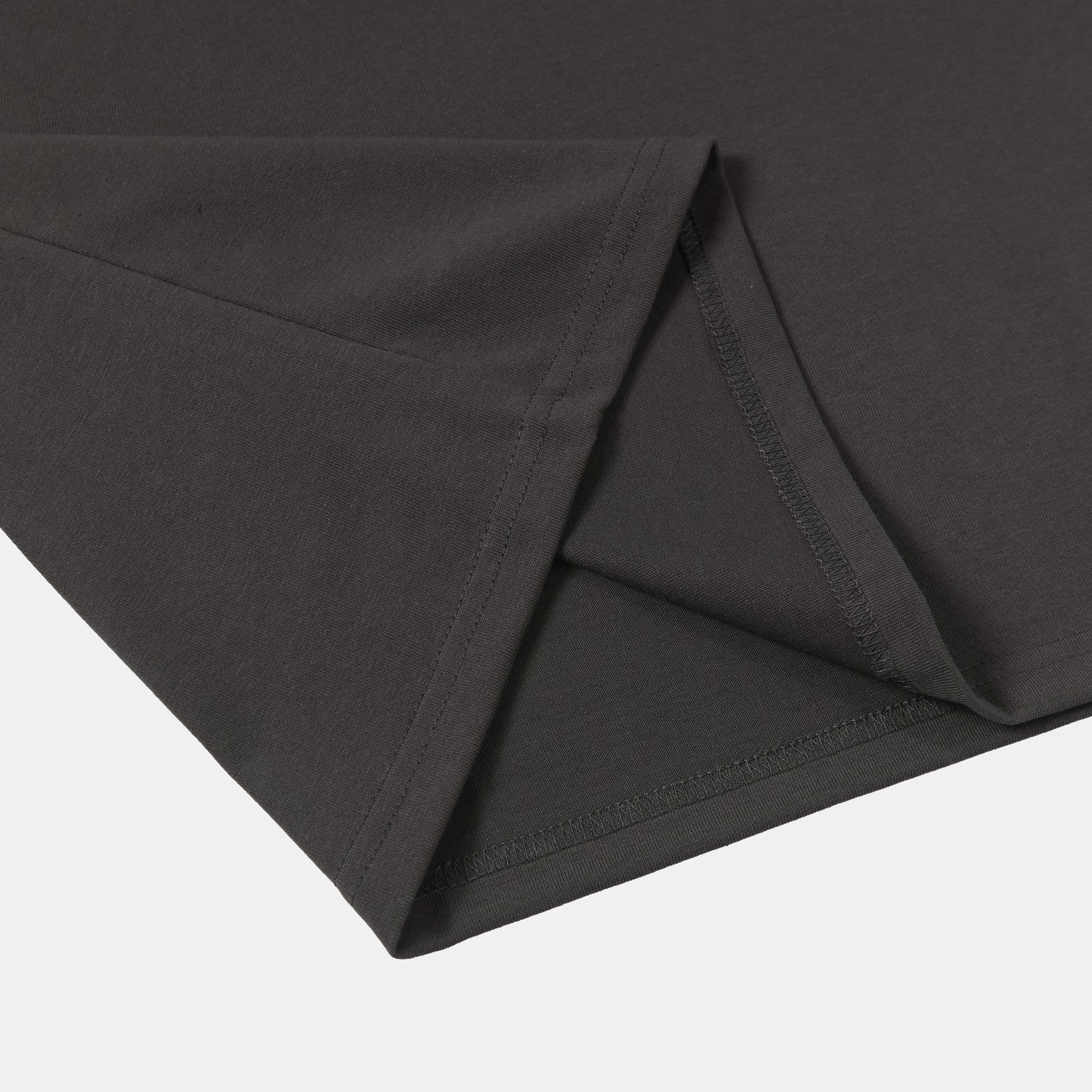  Áo Thun Boxy Cotton Form Regular ATN0175 