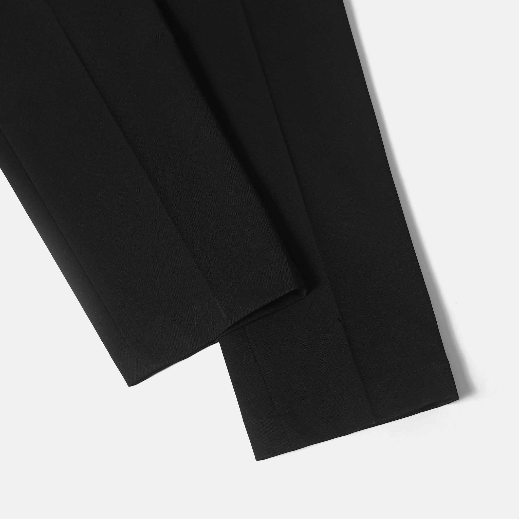  Quần Tây Nam Ống Suông Vải Dày QTA0050 