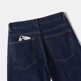  Quần Jeans Nam Cotton Cao Cấp QJD0080 