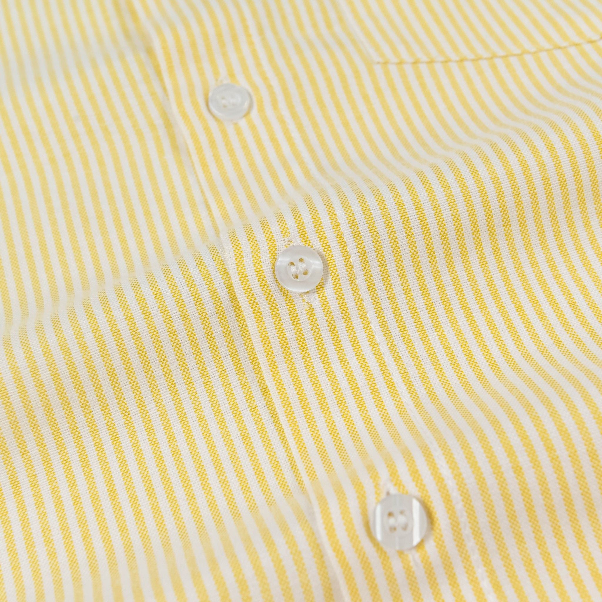  Sơ Mi Tay Ngắn Sọc Nhỏ Vải Oxford SMN0100 