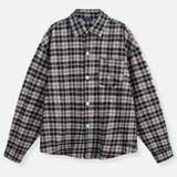  Sơ Mi Caro Vải Cotton Bông SMD0108 