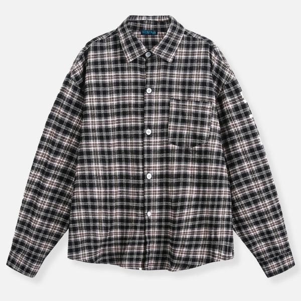  Sơ Mi Caro Vải Cotton Bông SMD0108 